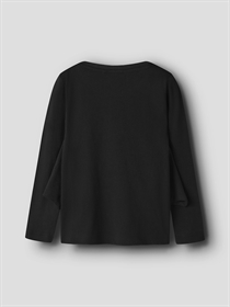 NAME IT Bluse Ottor Black